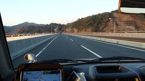 国道１号線（バイパス）